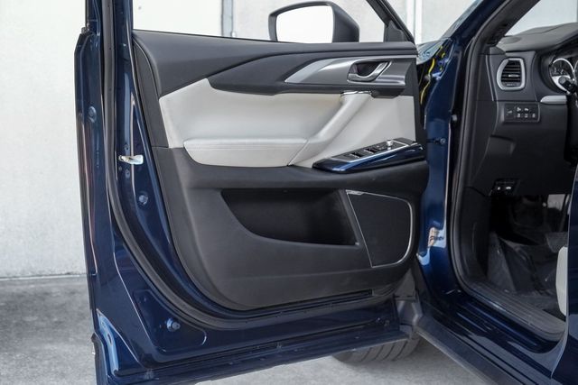 2017 Mazda CX-9 Grand Touring 3RD Row Bose HUD Memory Leather Seat 2017 Mazda CX-9 Grand Touring 3RD Row Bose HUD Memory Leather Seat