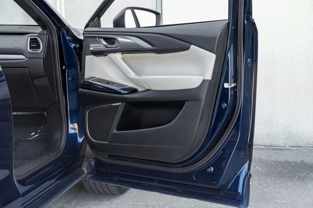 2017 Mazda CX-9 Grand Touring 3RD Row Bose HUD Memory Leather Seat 2017 Mazda CX-9 Grand Touring 3RD Row Bose HUD Memory Leather Seat