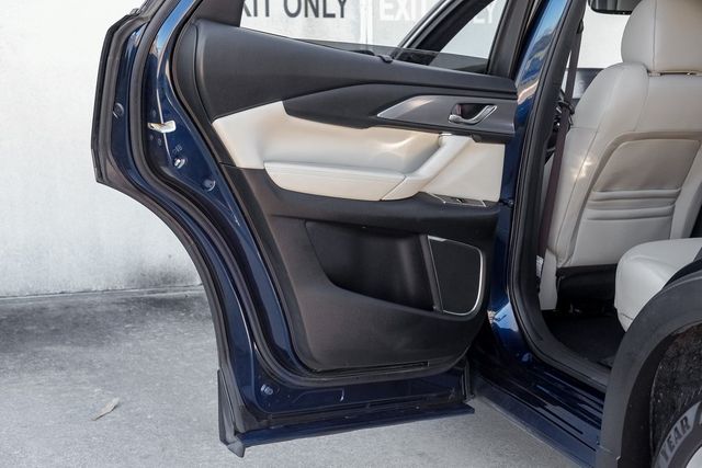 2017 Mazda CX-9 Grand Touring 3RD Row Bose HUD Memory Leather Seat 2017 Mazda CX-9 Grand Touring 3RD Row Bose HUD Memory Leather Seat