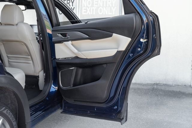 2017 Mazda CX-9 Grand Touring 3RD Row Bose HUD Memory Leather Seat 2017 Mazda CX-9 Grand Touring 3RD Row Bose HUD Memory Leather Seat