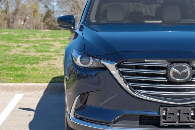 2017 Mazda CX-9 Grand Touring 3RD Row Bose HUD Memory Leather Seat 2017 Mazda CX-9 Grand Touring 3RD Row Bose HUD Memory Leather Seat