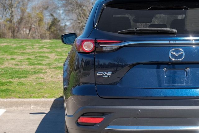 2017 Mazda CX-9 Grand Touring 3RD Row Bose HUD Memory Leather Seat 2017 Mazda CX-9 Grand Touring 3RD Row Bose HUD Memory Leather Seat