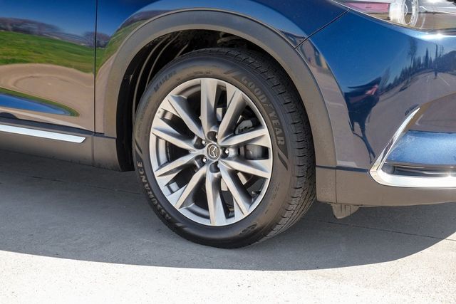 2017 Mazda CX-9 Grand Touring 3RD Row Bose HUD Memory Leather Seat 2017 Mazda CX-9 Grand Touring 3RD Row Bose HUD Memory Leather Seat