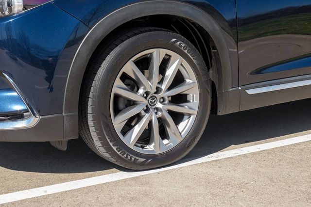 2017 Mazda CX-9 Grand Touring 3RD Row Bose HUD Memory Leather Seat 2017 Mazda CX-9 Grand Touring 3RD Row Bose HUD Memory Leather Seat