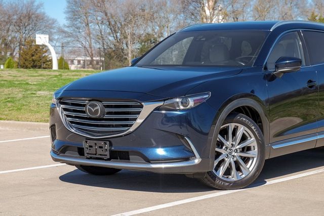 2017 Mazda CX-9 Grand Touring 3RD Row Bose HUD Memory Leather Seat 2017 Mazda CX-9 Grand Touring 3RD Row Bose HUD Memory Leather Seat