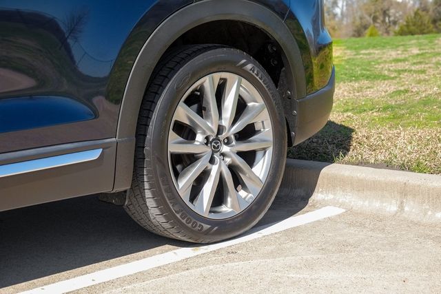 2017 Mazda CX-9 Grand Touring 3RD Row Bose HUD Memory Leather Seat 2017 Mazda CX-9 Grand Touring 3RD Row Bose HUD Memory Leather Seat