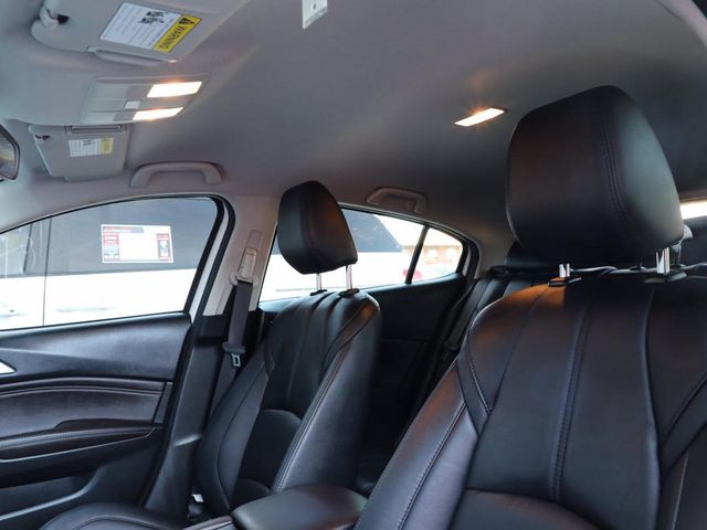 2017 Mazda Mazda3 5-Door Touring