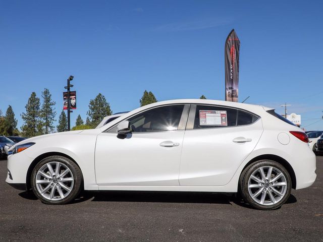 2017 Mazda Mazda3 5-Door Touring