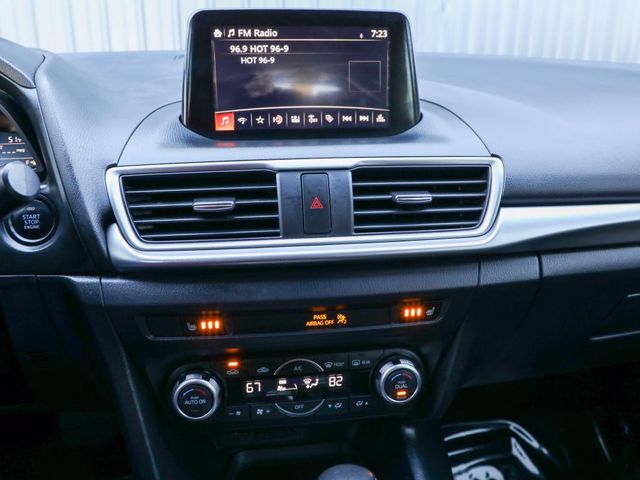 2017 Mazda Mazda3 5-Door Touring