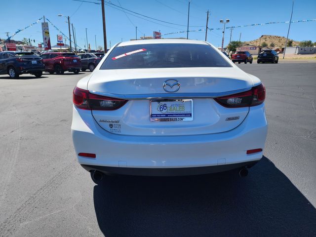 2017 Mazda Mazda6 Touring 2017 Mazda Mazda6 Touring