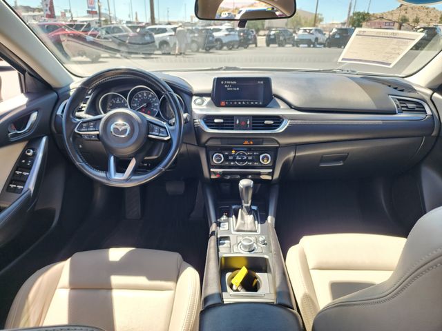 2017 Mazda Mazda6 Touring 2017 Mazda Mazda6 Touring