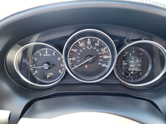 2017 Mazda Mazda6 Touring 2017 Mazda Mazda6 Touring