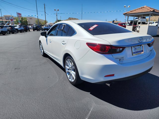 2017 Mazda Mazda6 Touring 2017 Mazda Mazda6 Touring