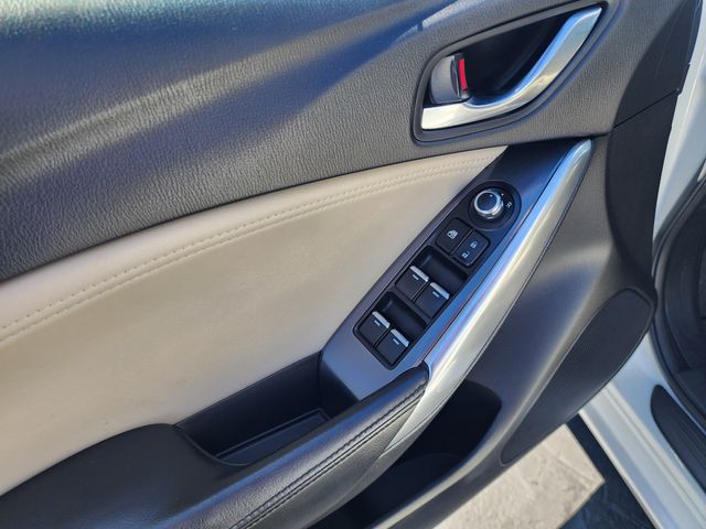 2017 Mazda Mazda6 Touring 2017 Mazda Mazda6 Touring