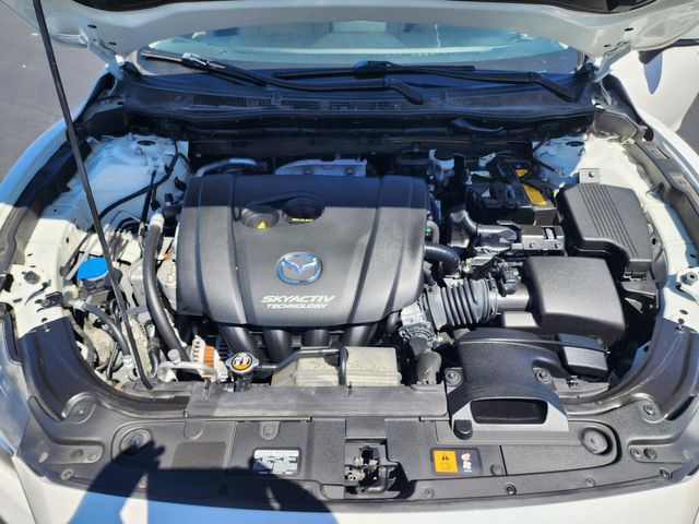 2017 Mazda Mazda6 Touring 2017 Mazda Mazda6 Touring