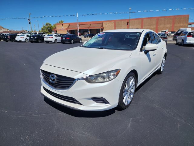 2017 Mazda Mazda6 Touring 2017 Mazda Mazda6 Touring