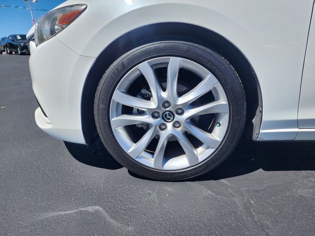 2017 Mazda Mazda6 Touring 2017 Mazda Mazda6 Touring