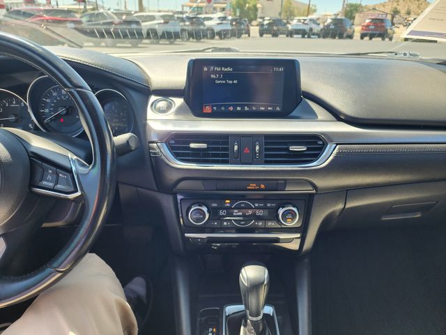 2017 Mazda Mazda6 Touring 2017 Mazda Mazda6 Touring