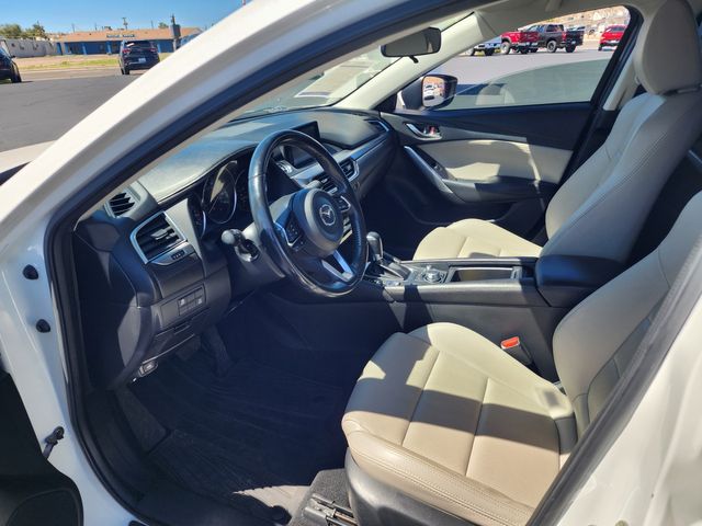 2017 Mazda Mazda6 Touring 2017 Mazda Mazda6 Touring