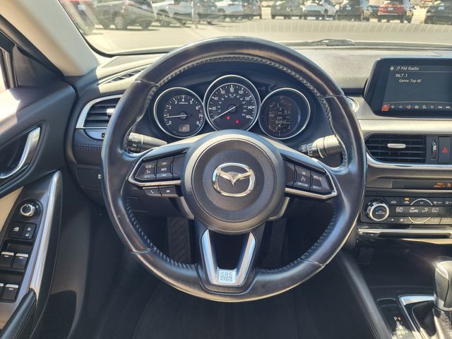 2017 Mazda Mazda6 Touring 2017 Mazda Mazda6 Touring