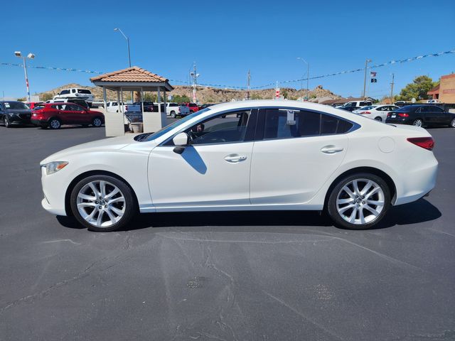 2017 Mazda Mazda6 Touring 2017 Mazda Mazda6 Touring