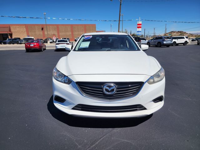 2017 Mazda Mazda6 Touring 2017 Mazda Mazda6 Touring