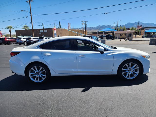 2017 Mazda Mazda6 Touring 2017 Mazda Mazda6 Touring