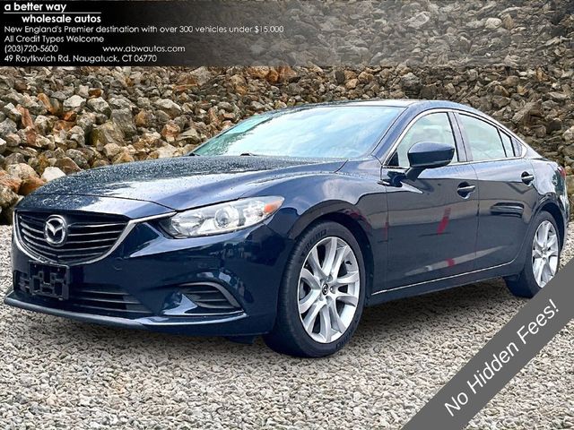 2017 Mazda Mazda6