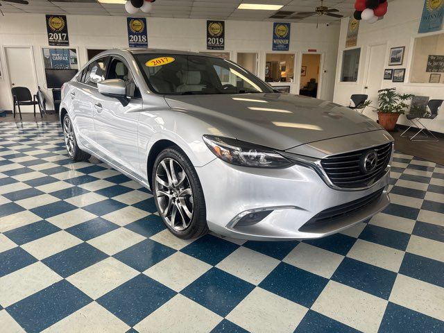 2017 Mazda Mazda6 Grand Touring | Rome, GA | Knight's Car Store