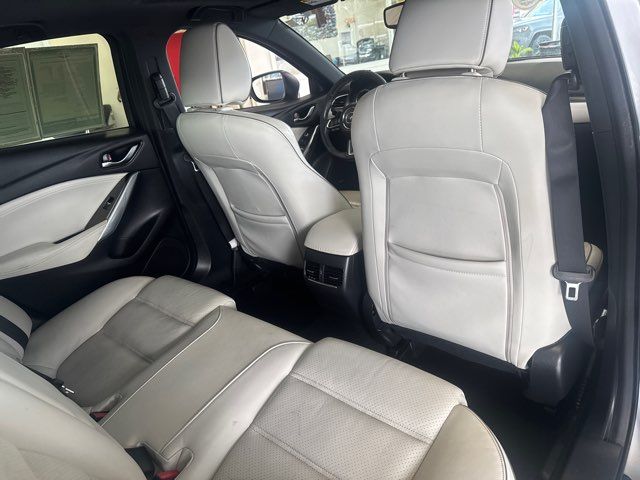 2017 Mazda Mazda6 Grand Touring | Rome, GA | Knight's Car Store