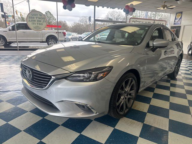 2017 Mazda Mazda6 Grand Touring | Rome, GA | Knight's Car Store 2017 Mazda Mazda6 Grand Touring | Rome, GA | Knight's Car Store
