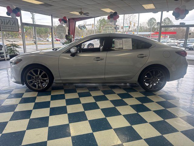 2017 Mazda Mazda6 Grand Touring | Rome, GA | Knight's Car Store 2017 Mazda Mazda6 Grand Touring | Rome, GA | Knight's Car Store