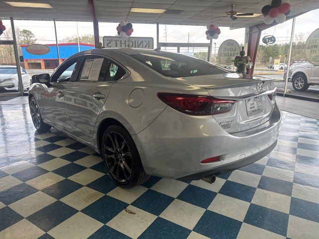 2017 Mazda Mazda6 Grand Touring | Rome, GA | Knight's Car Store 2017 Mazda Mazda6 Grand Touring | Rome, GA | Knight's Car Store