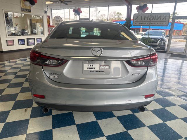 2017 Mazda Mazda6 Grand Touring | Rome, GA | Knight's Car Store 2017 Mazda Mazda6 Grand Touring | Rome, GA | Knight's Car Store