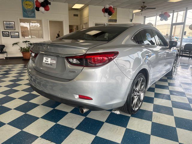 2017 Mazda Mazda6 Grand Touring | Rome, GA | Knight's Car Store