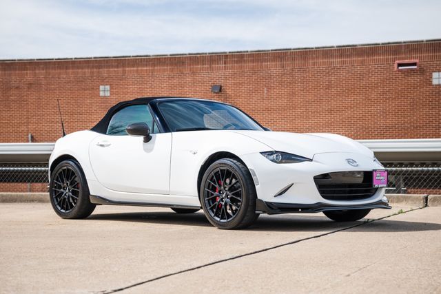2017 Mazda MX-5 Miata Club | Addison, TX | Apex Auto Sports 2017 Mazda MX-5 Miata Club | Addison, TX | Apex Auto Sports