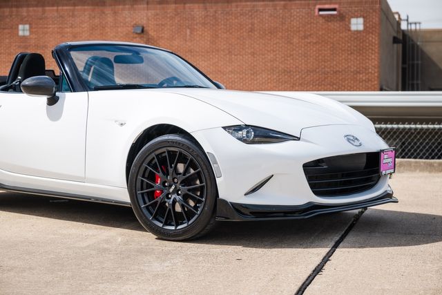 2017 Mazda MX-5 Miata Club | Addison, TX | Apex Auto Sports 2017 Mazda MX-5 Miata Club | Addison, TX | Apex Auto Sports