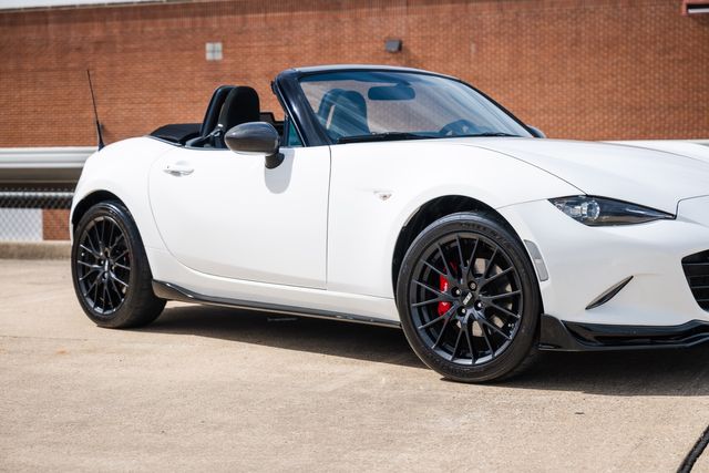 2017 Mazda MX-5 Miata Club | Addison, TX | Apex Auto Sports 2017 Mazda MX-5 Miata Club | Addison, TX | Apex Auto Sports