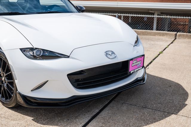 2017 Mazda MX-5 Miata Club | Addison, TX | Apex Auto Sports 2017 Mazda MX-5 Miata Club | Addison, TX | Apex Auto Sports