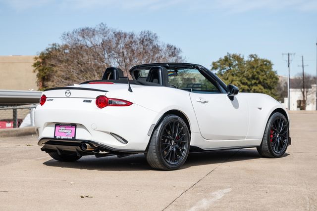 2017 Mazda MX-5 Miata Club | Addison, TX | Apex Auto Sports