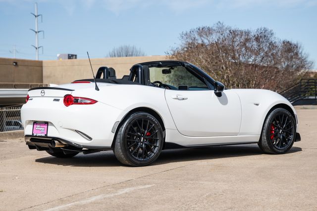 2017 Mazda MX-5 Miata Club | Addison, TX | Apex Auto Sports 2017 Mazda MX-5 Miata Club | Addison, TX | Apex Auto Sports