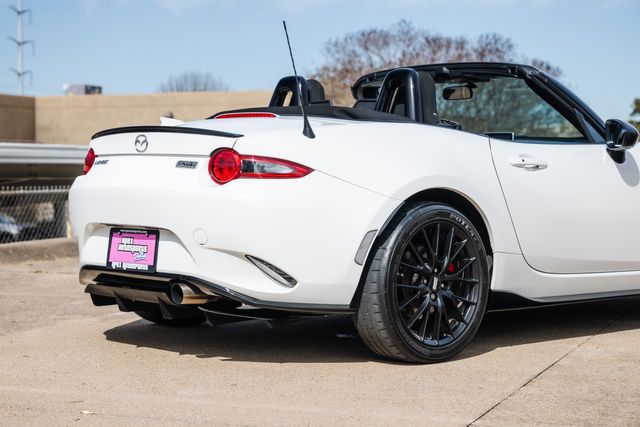 2017 Mazda MX-5 Miata Club | Addison, TX | Apex Auto Sports