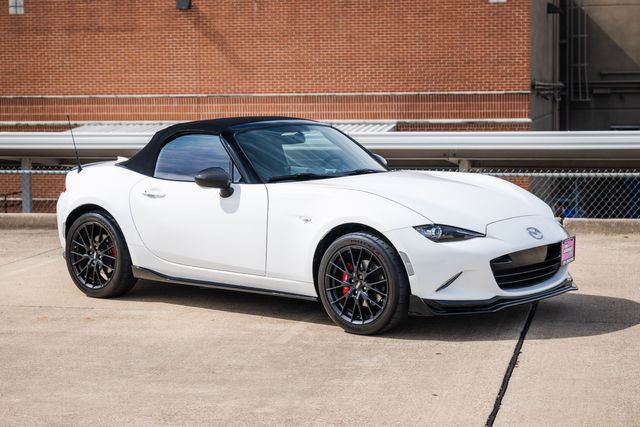 2017 Mazda MX-5 Miata Club | Addison, TX | Apex Auto Sports 2017 Mazda MX-5 Miata Club | Addison, TX | Apex Auto Sports