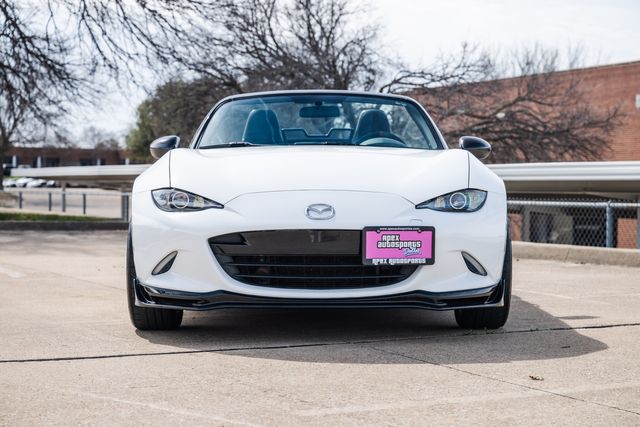 2017 Mazda MX-5 Miata Club | Addison, TX | Apex Auto Sports 2017 Mazda MX-5 Miata Club | Addison, TX | Apex Auto Sports
