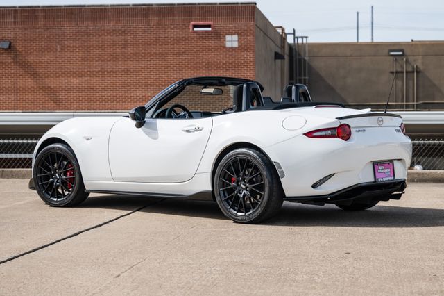 2017 Mazda MX-5 Miata Club | Addison, TX | Apex Auto Sports