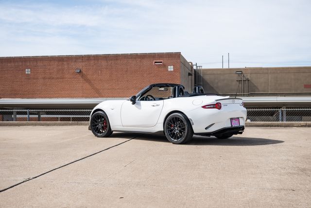 2017 Mazda MX-5 Miata Club | Addison, TX | Apex Auto Sports