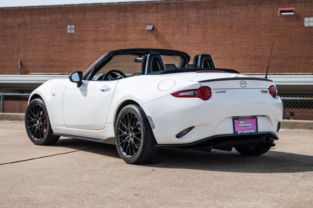 2017 Mazda MX-5 Miata Club | Addison, TX | Apex Auto Sports