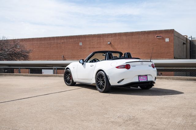 2017 Mazda MX-5 Miata Club | Addison, TX | Apex Auto Sports