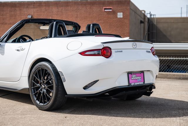 2017 Mazda MX-5 Miata Club | Addison, TX | Apex Auto Sports