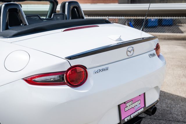 2017 Mazda MX-5 Miata Club | Addison, TX | Apex Auto Sports